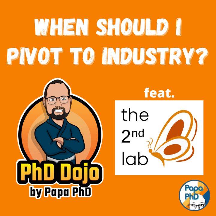 PhD Dojo 2nd Lab - Pivot