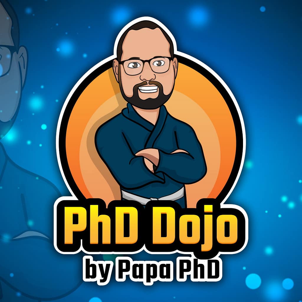 PhD Dojo Thumbnail
