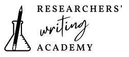 Researchers_Writing_Academy_Logo