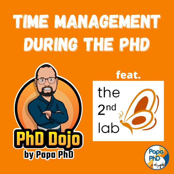 PhD Dojo 2nd Lab Time Mgmt