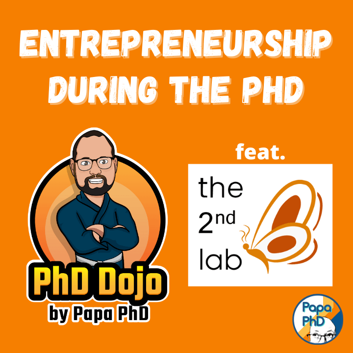 PhD Dojo 2nd Lab Entrepreneurship