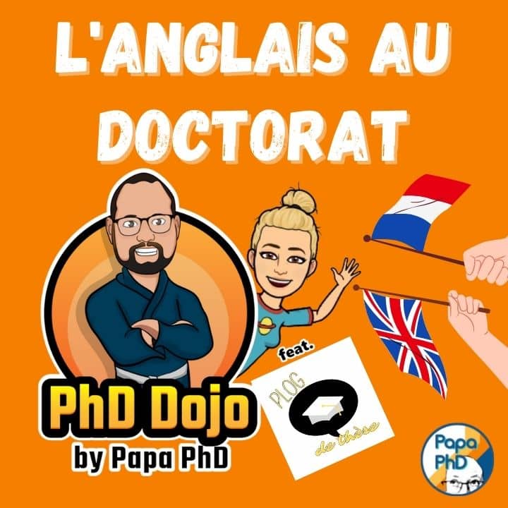 PhD Dojo FR L anglais au doctorat