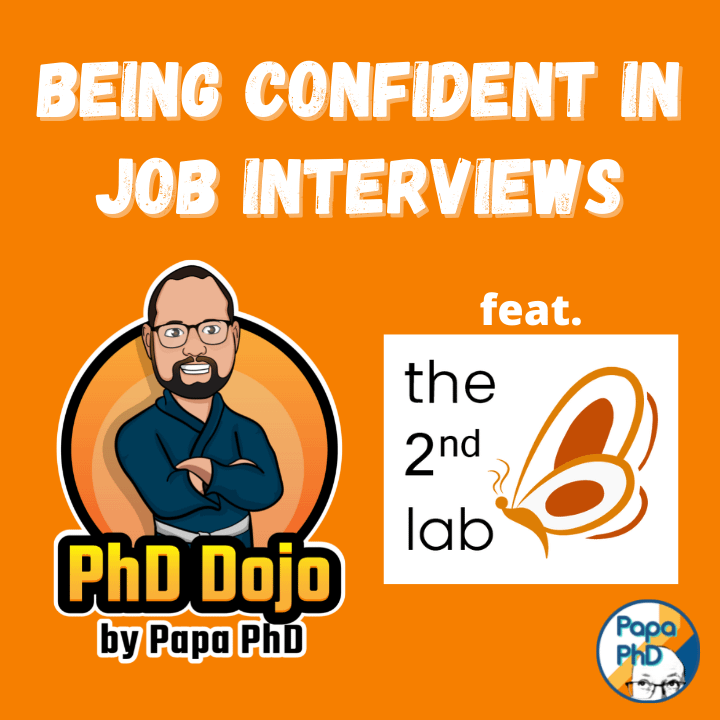 PhD Dojo 2nd Lab Confidence
