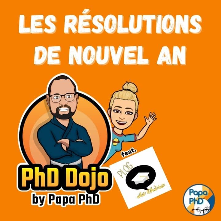 PhD Dojo Nouvel An