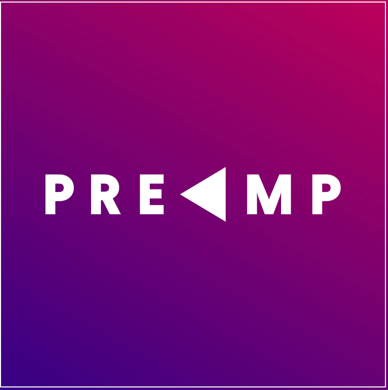 Logo Pre-Amp