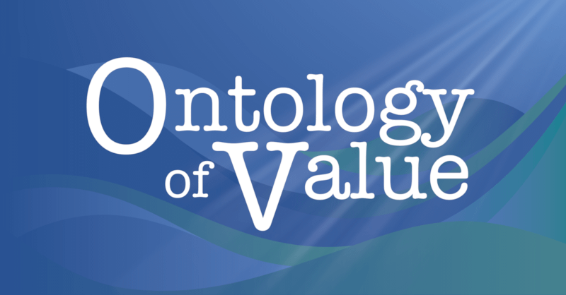 Ontology of Value