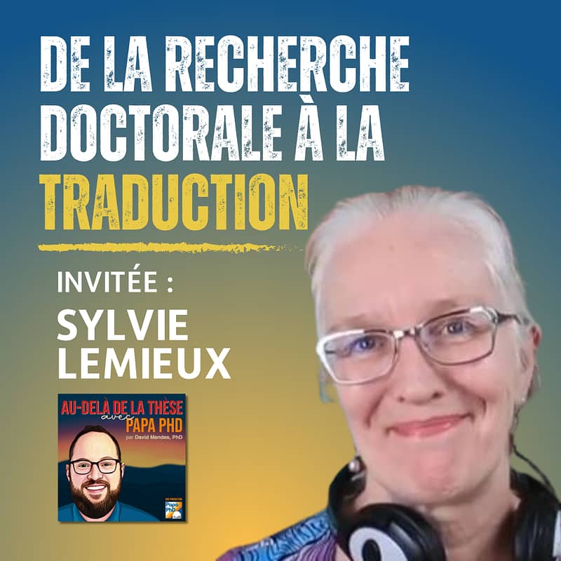 Cover Sylvie Lemieux