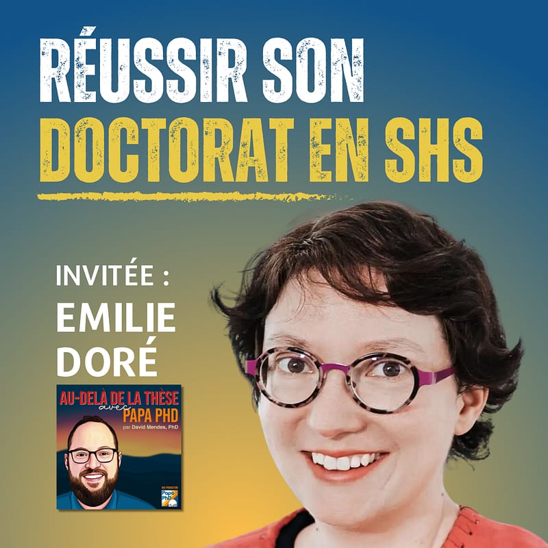 Cover Emilie Doré