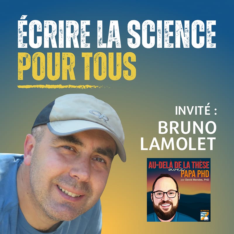 Bruno Lamolet Cover