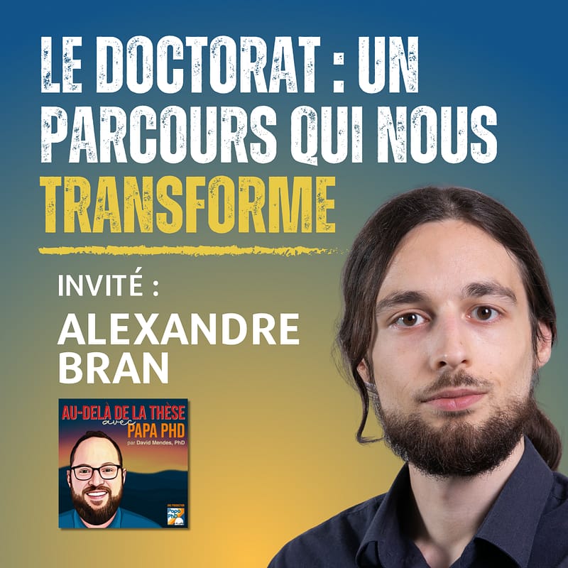 Cover Alexandre Bran